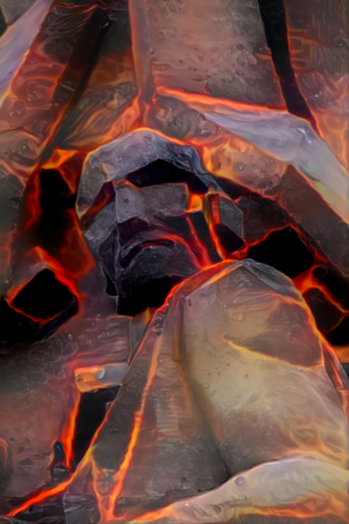 Lava Golem.