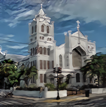 Catholic Church Key West