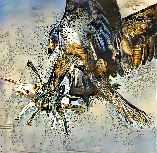 EAGLE VS DRONE