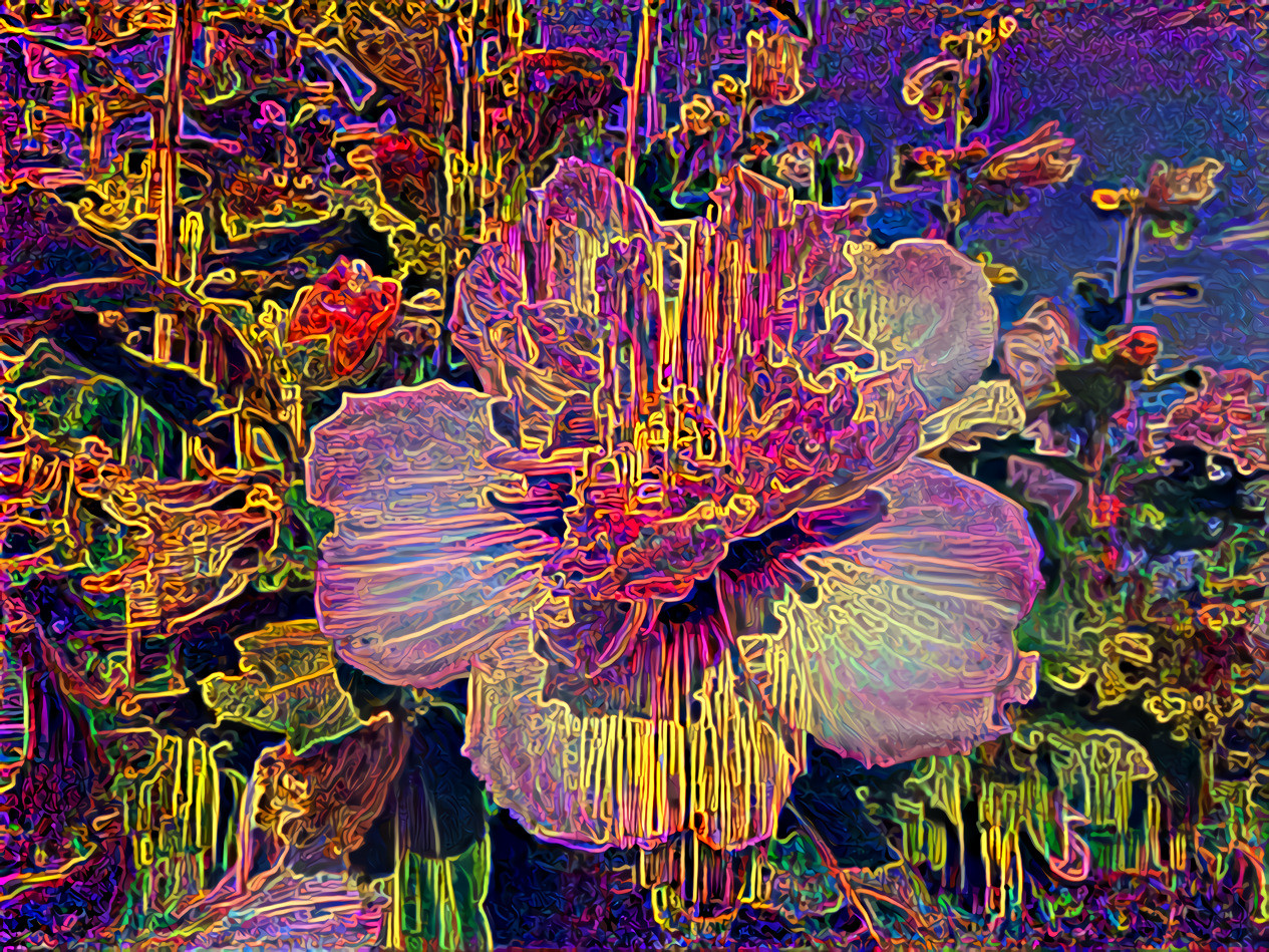 Hibiscus 20 Henri-Edmond_Cross_-_The_Evening_Air_-_Google_Art_Project_3