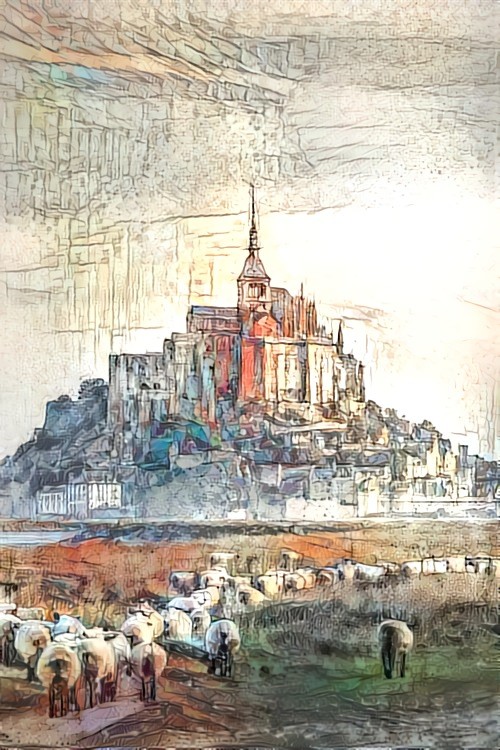 Mont Saint-Michel