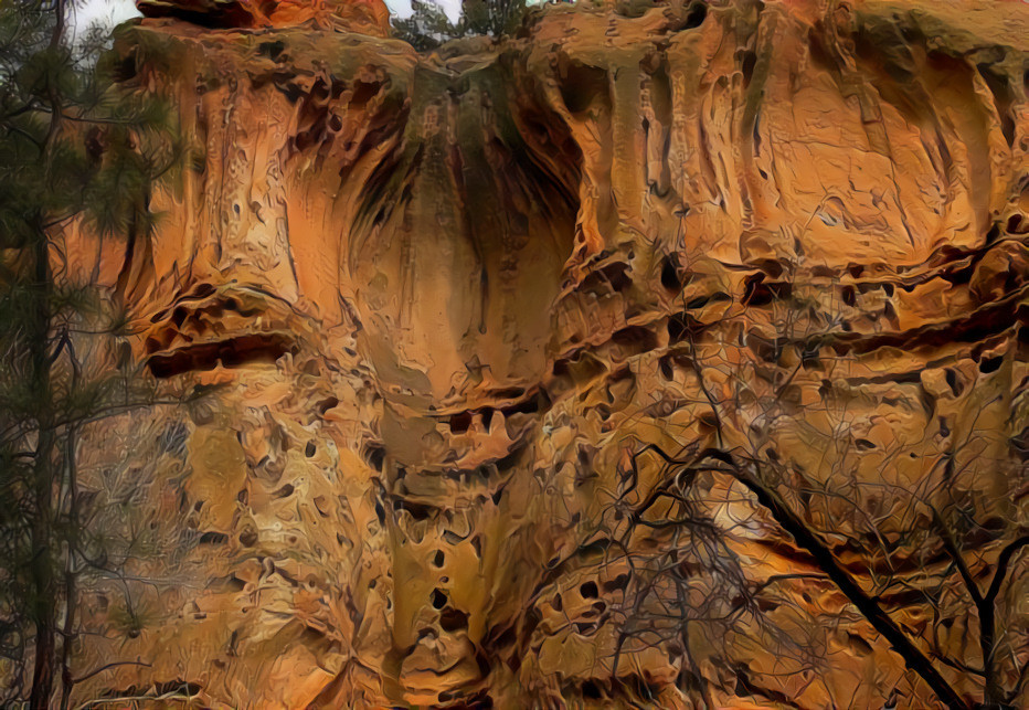 Bandelier National Monument, NM