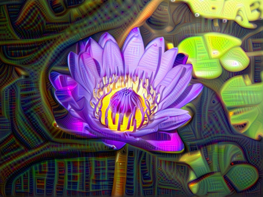 Psilocybin Lotus