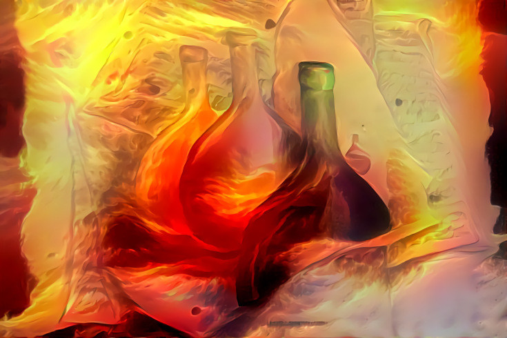 Fire Bottles