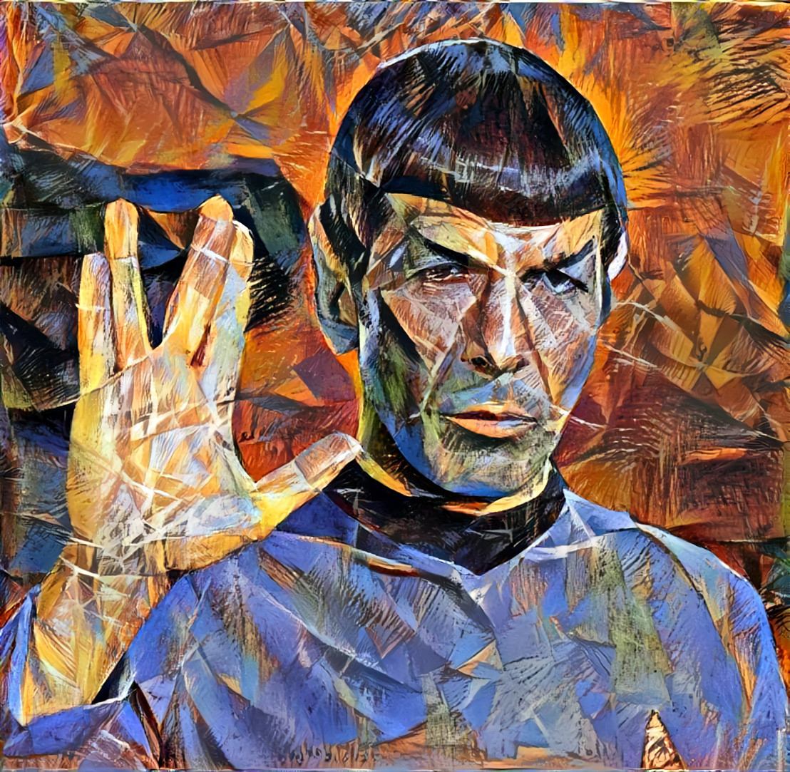 Mister Spock