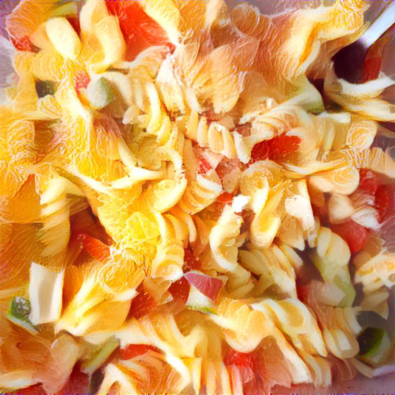 Pasta Salad