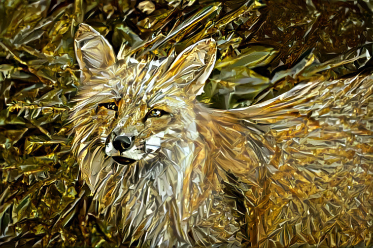 Foil  Fox