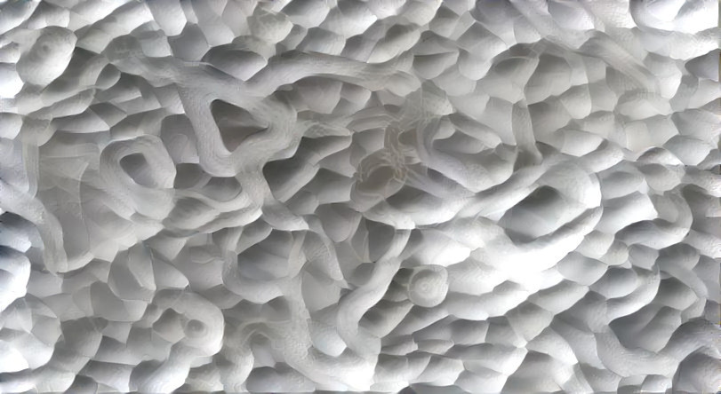 Robotic Foam Carving Dream