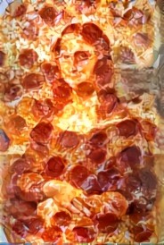 Mona pizza