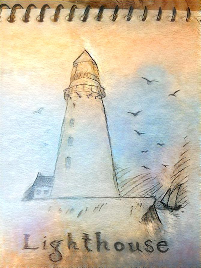 light house