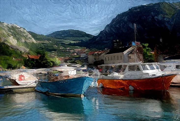 Kotor, Montenegro.