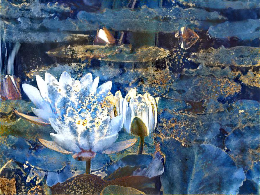 Where Waterlilies Grow