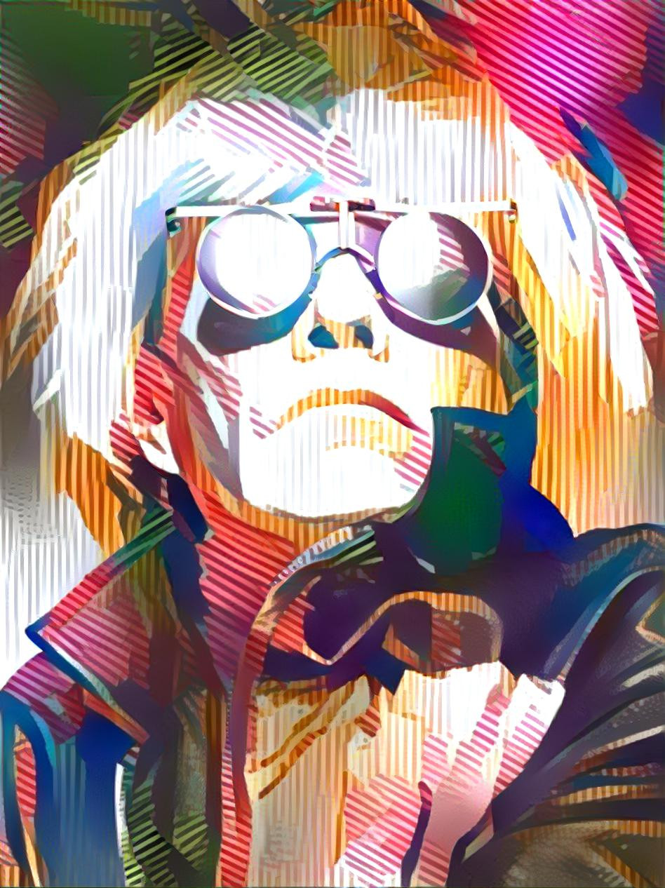 Andy Warhol 