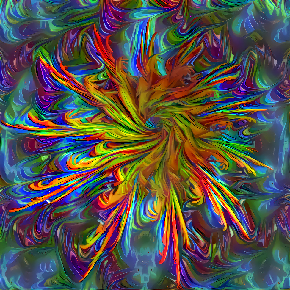 Fractal Flower