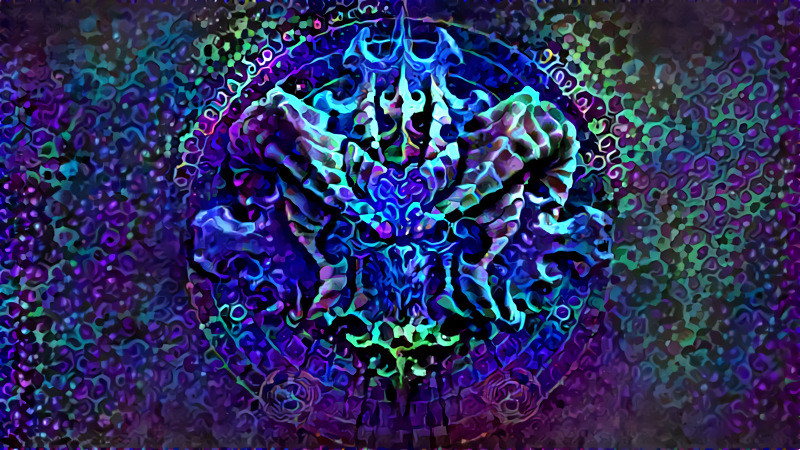 Psychedelic Daemonic