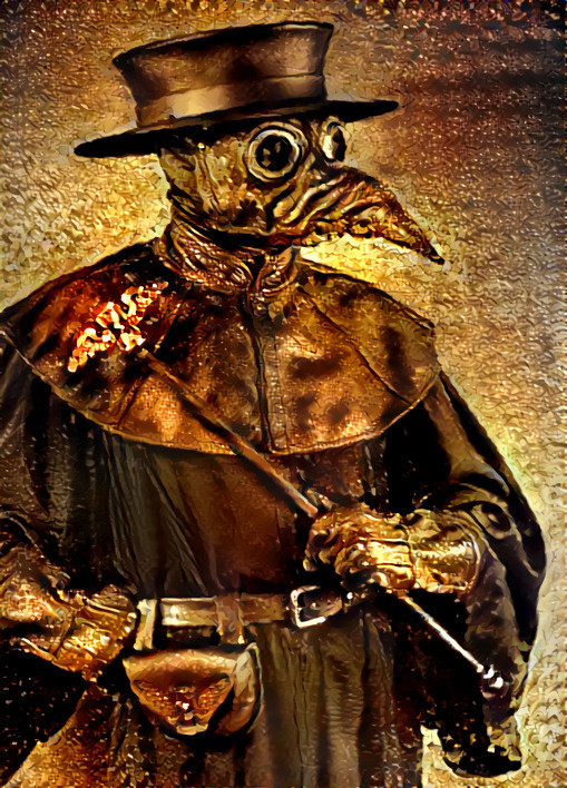 Plague Doctor