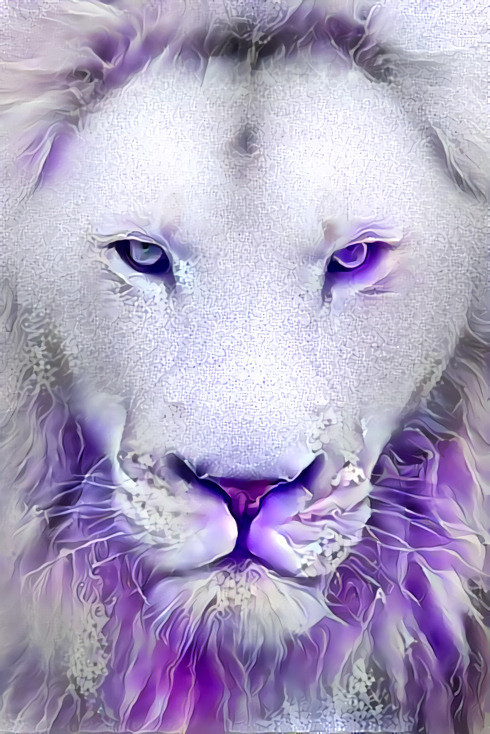 The Color Lion