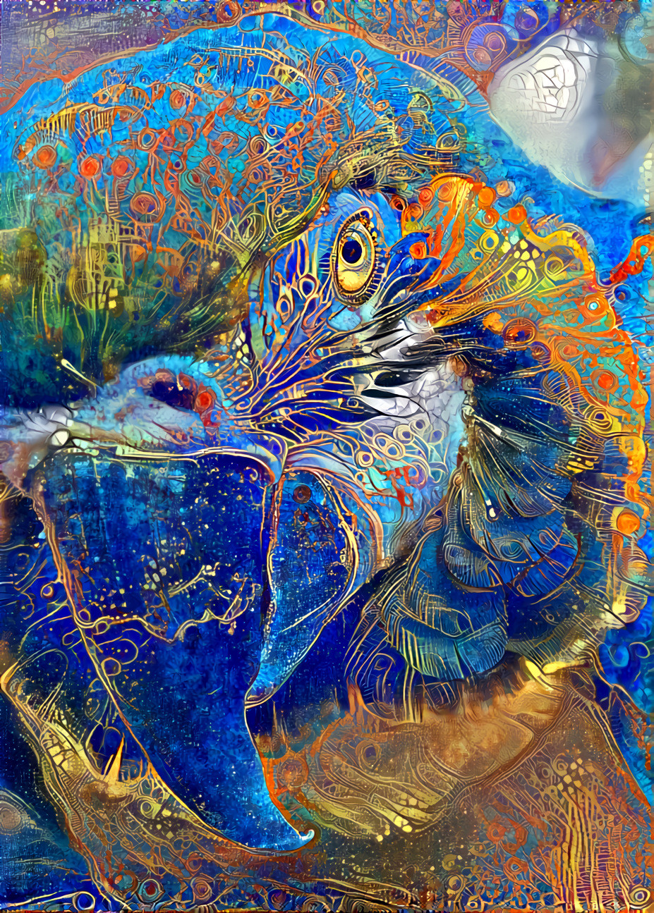 Abstract Parrot