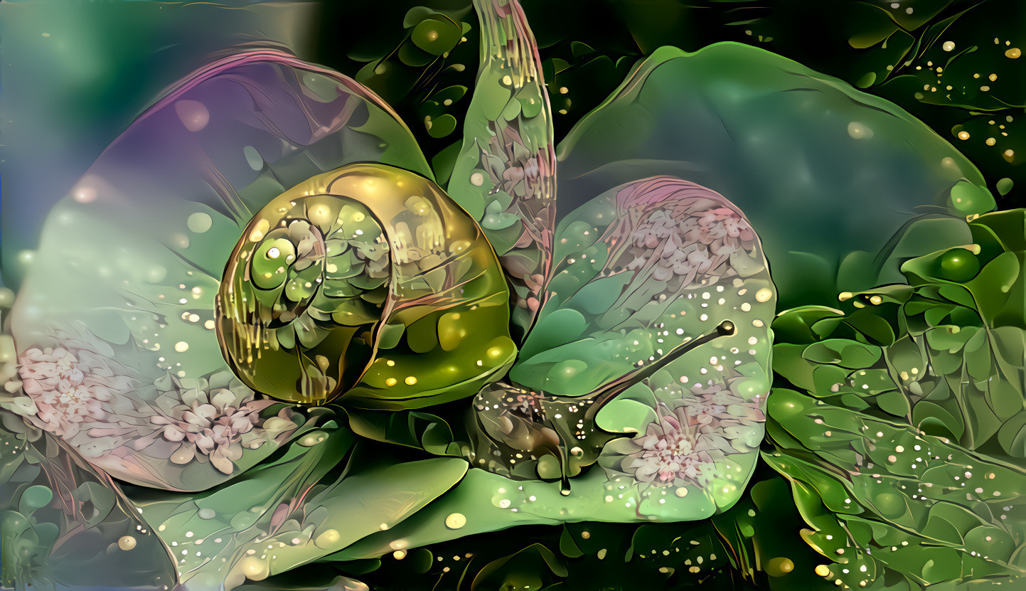 A Snails' Dream