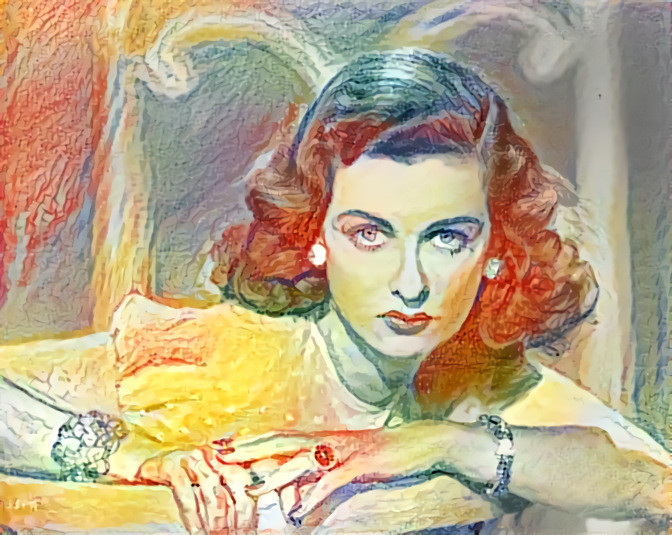 Joan Bennett