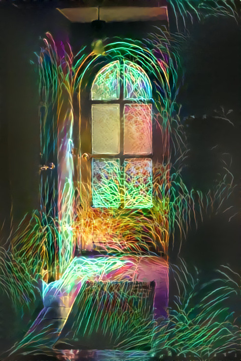 Dimensional doorway