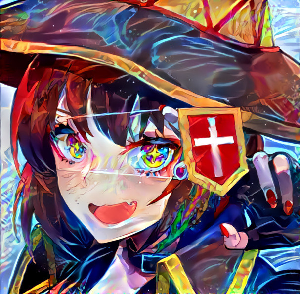 Ram Megumin with Aoi Kaneishi, Pinchhiter, &amp; Dedeen filter