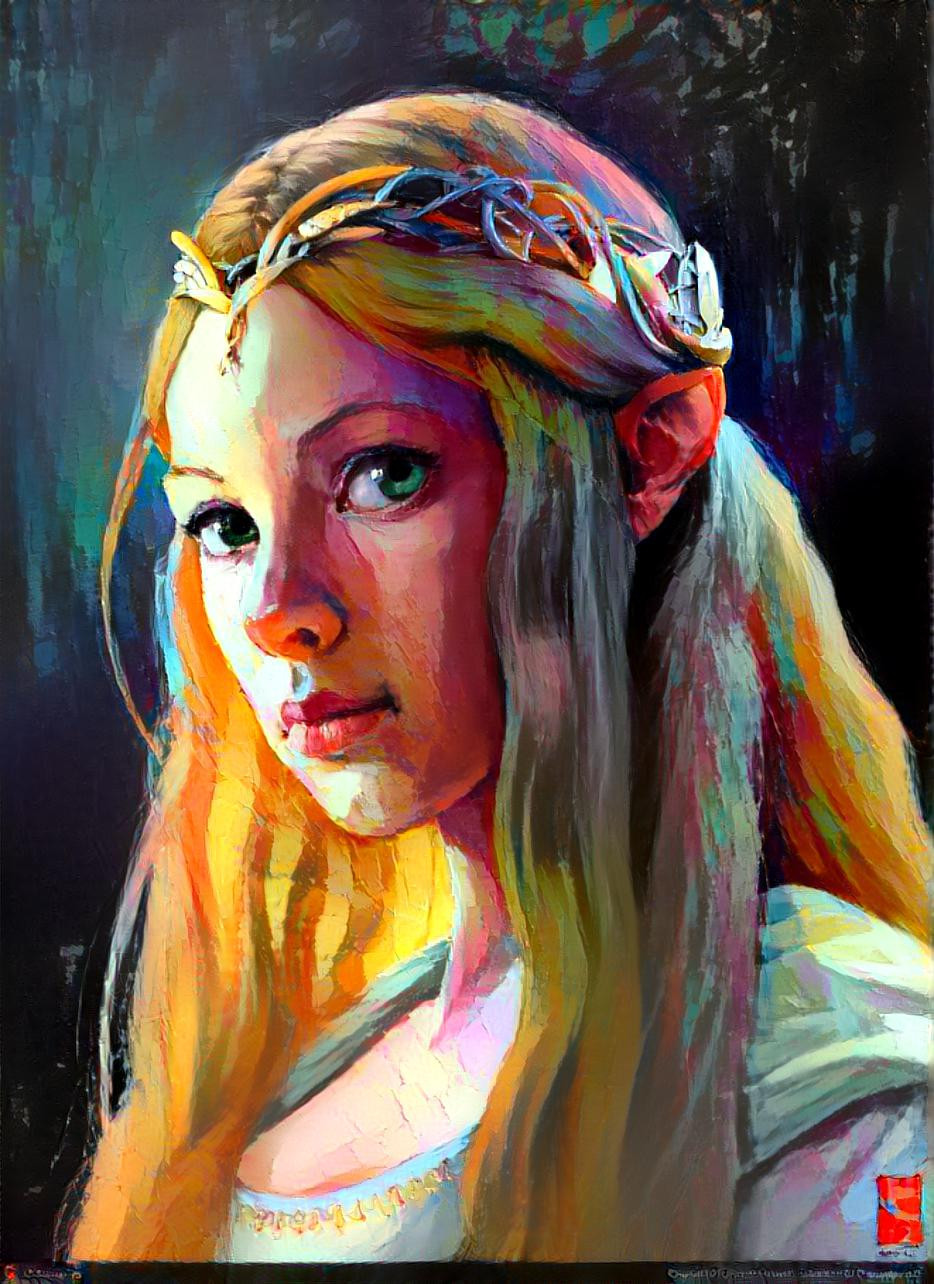 Lady Galadriel