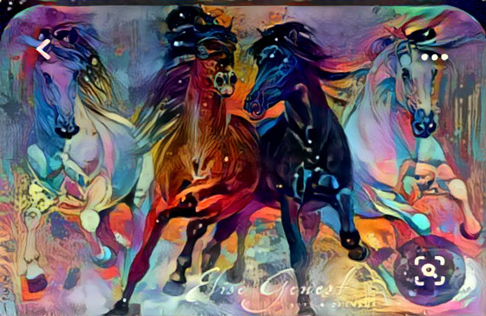 Four Horses