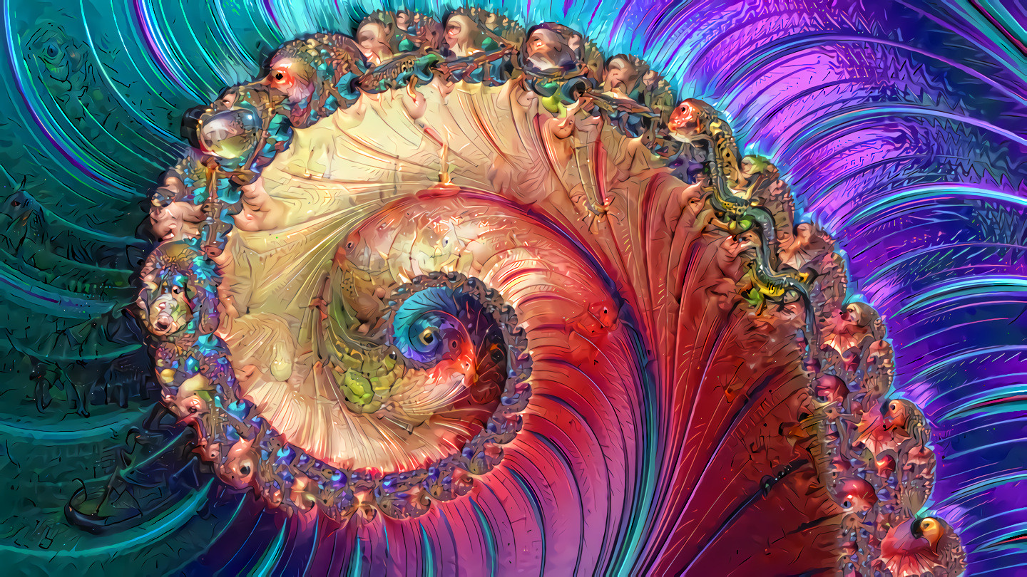 Fractal Dream