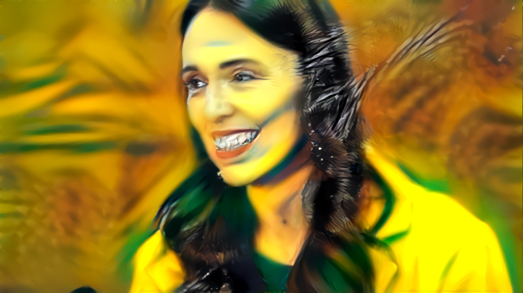 Jacinda Ardern 1