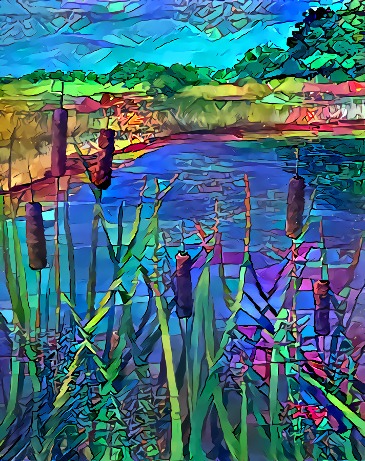 Lake Bulrush TKMND