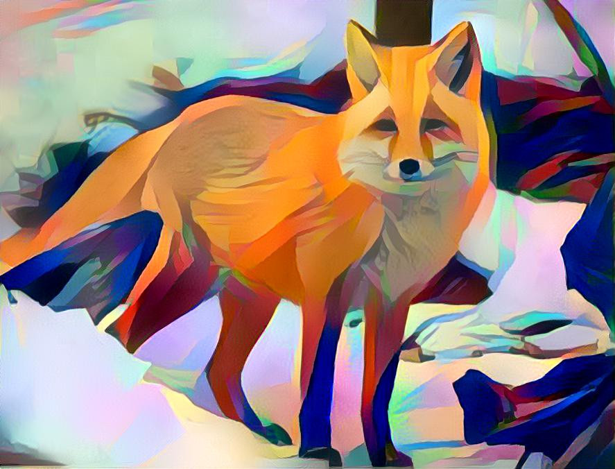 fox