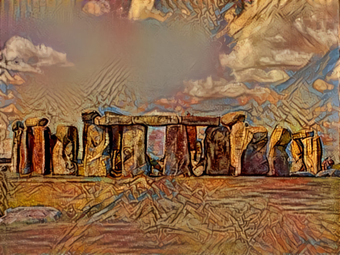 Stonehenge - Celtic Filter