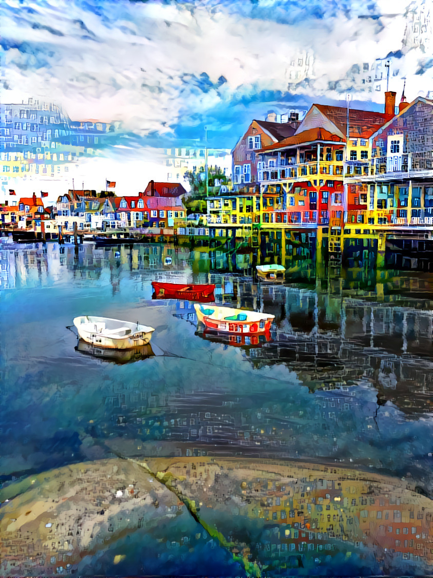 Easy Street Basin, Nantucket