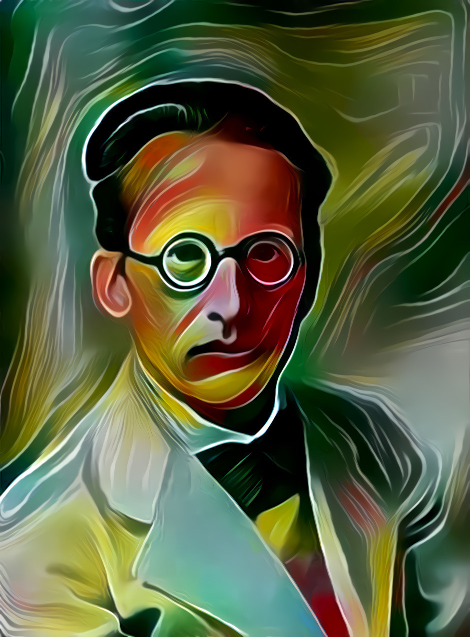 Erwin Schrodinger