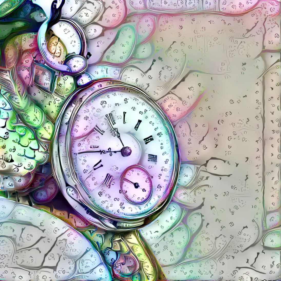 The Illusion of Time