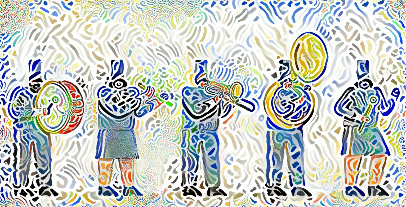 Fanfare matisse hd