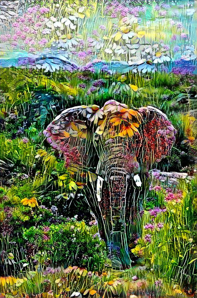 flowerphant