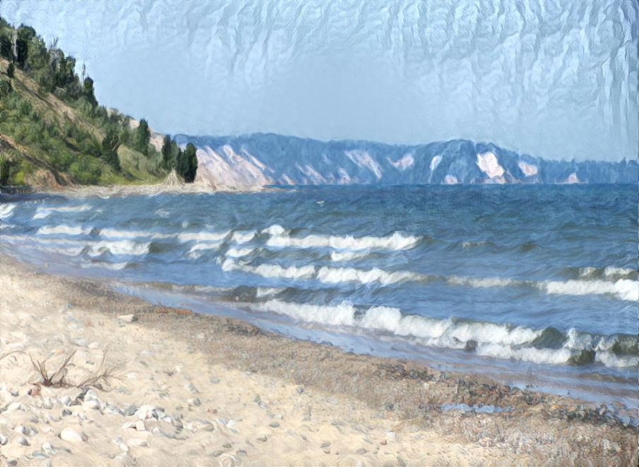 National Lakeshore