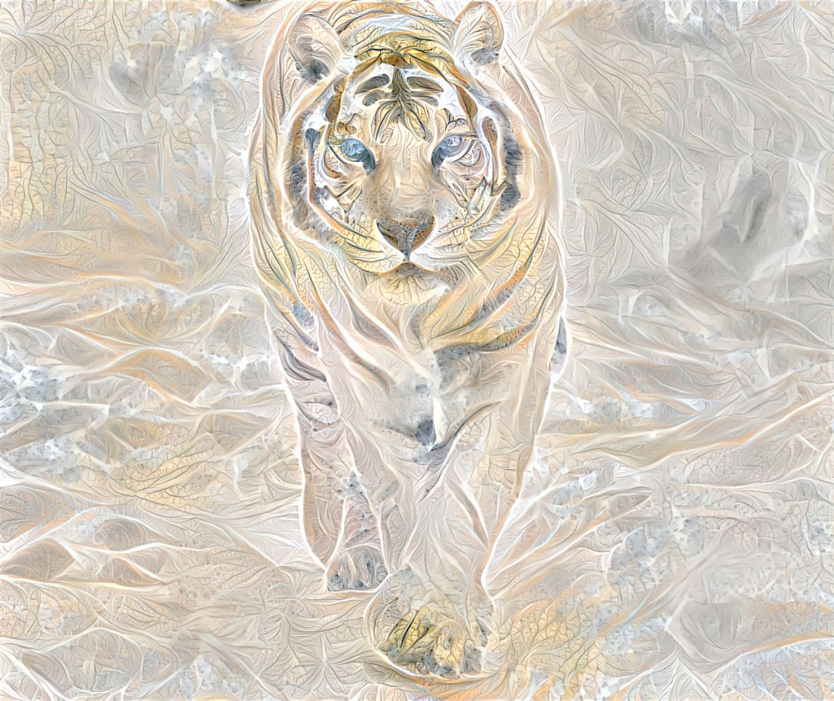 White Tiger 