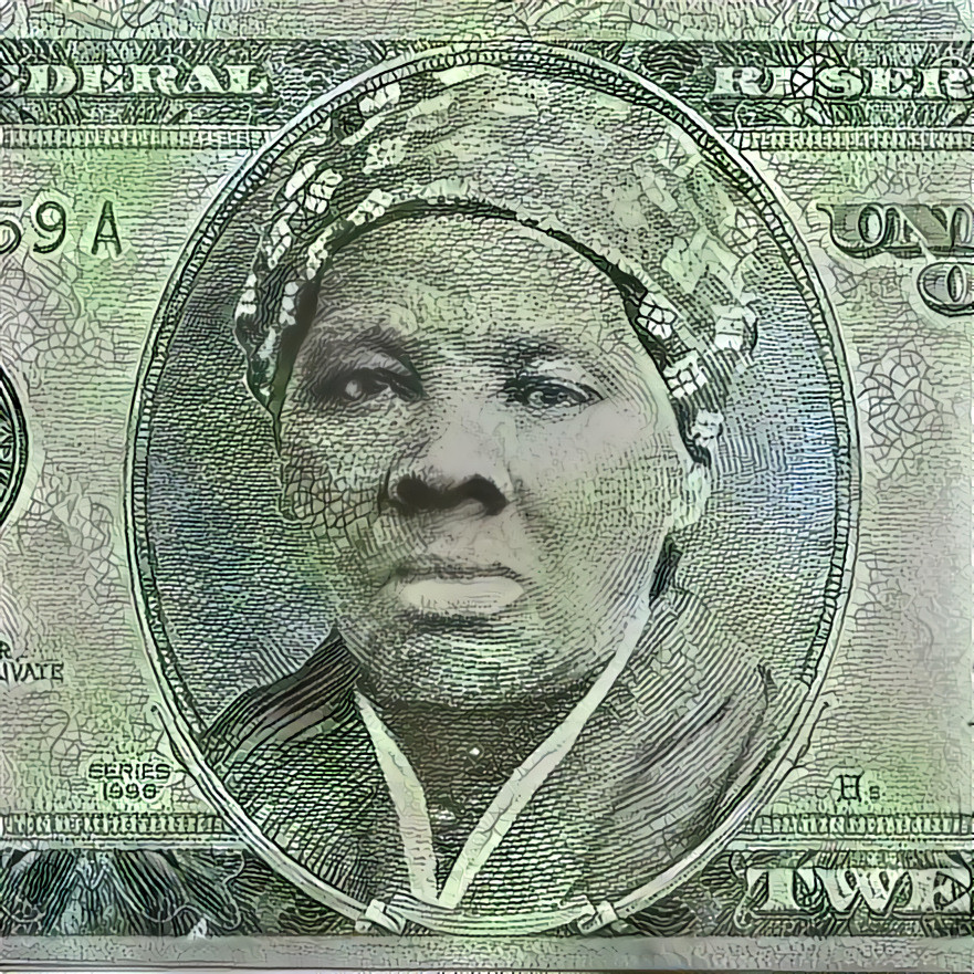 Harriet Tubman