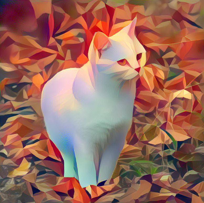 White Cat