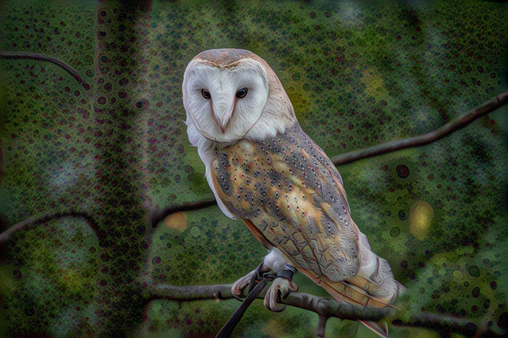 Barn Owl