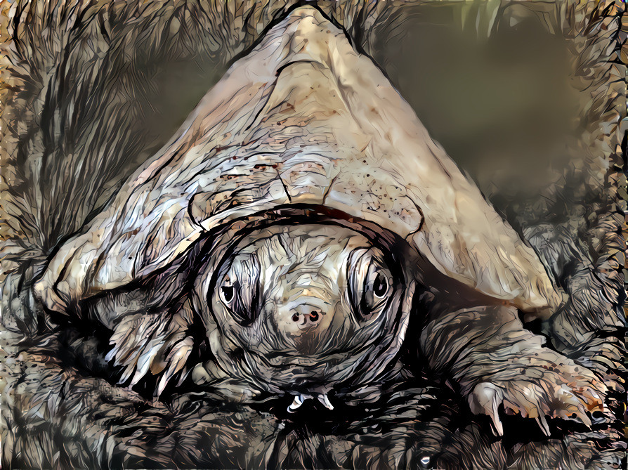 Swampturtle