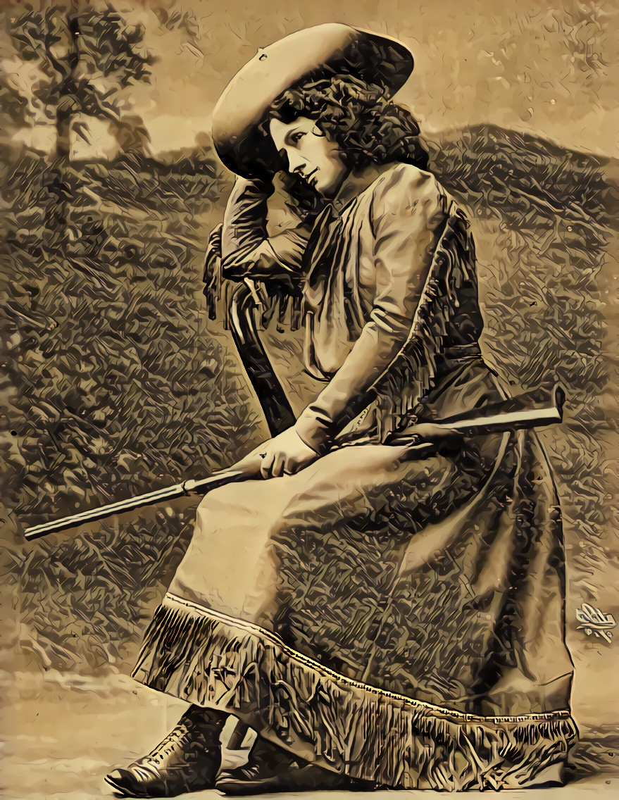 Annie Oakley