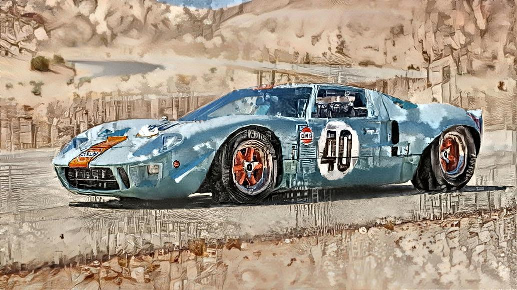 GT40