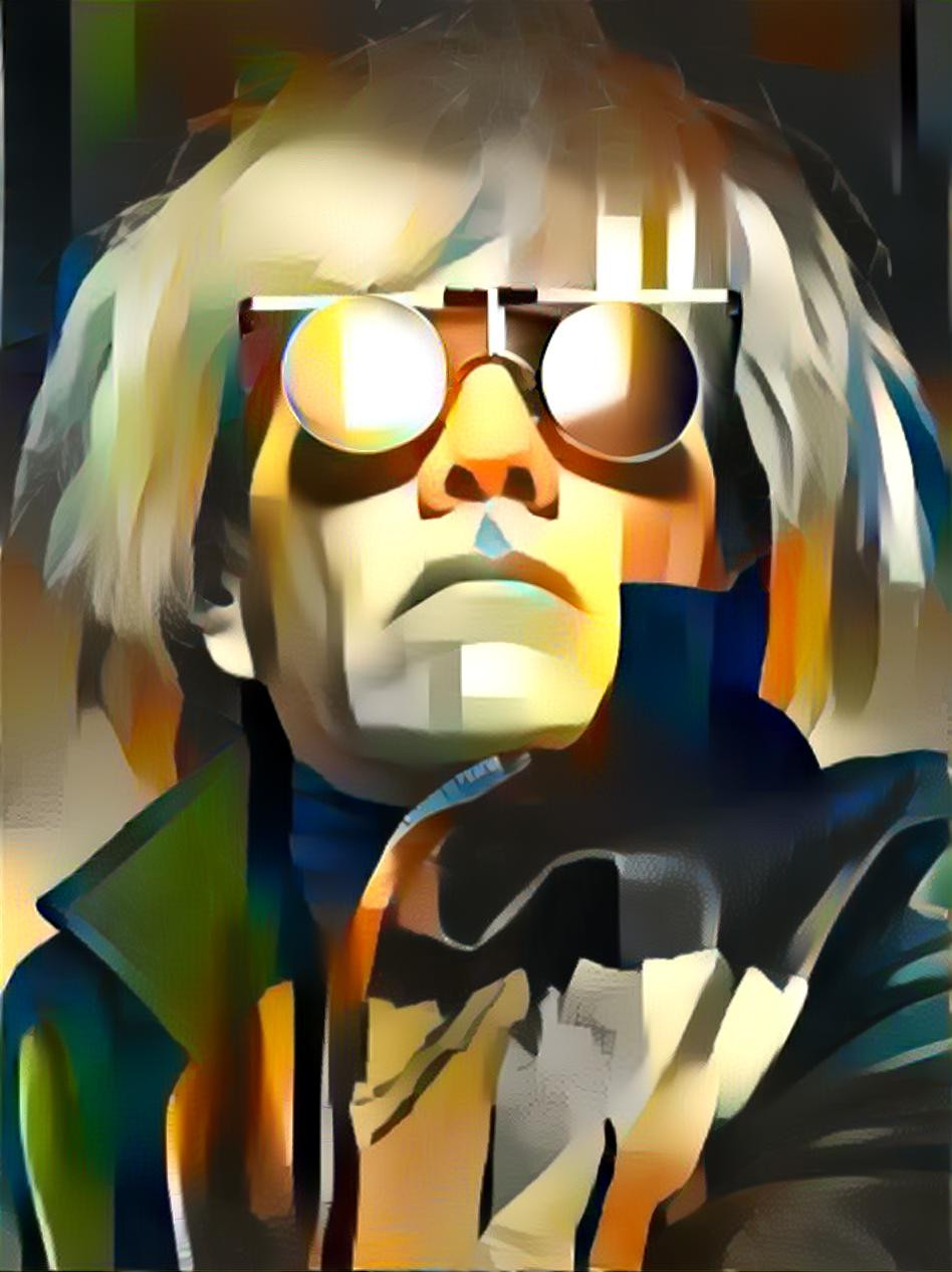 Andy Warhol