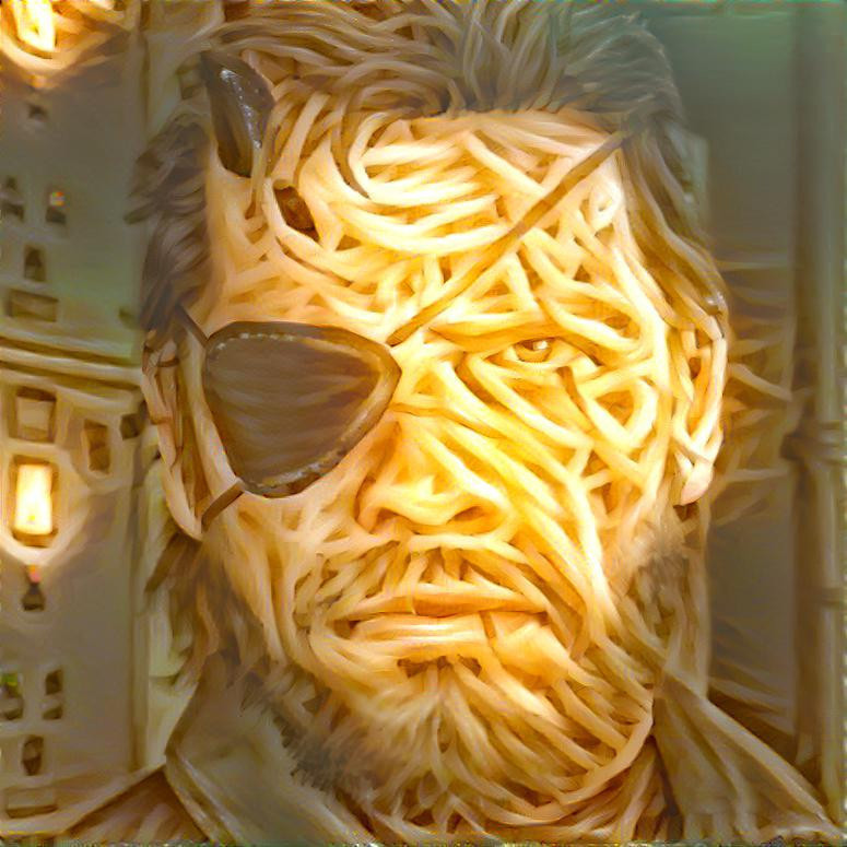 Spaghetti Snake