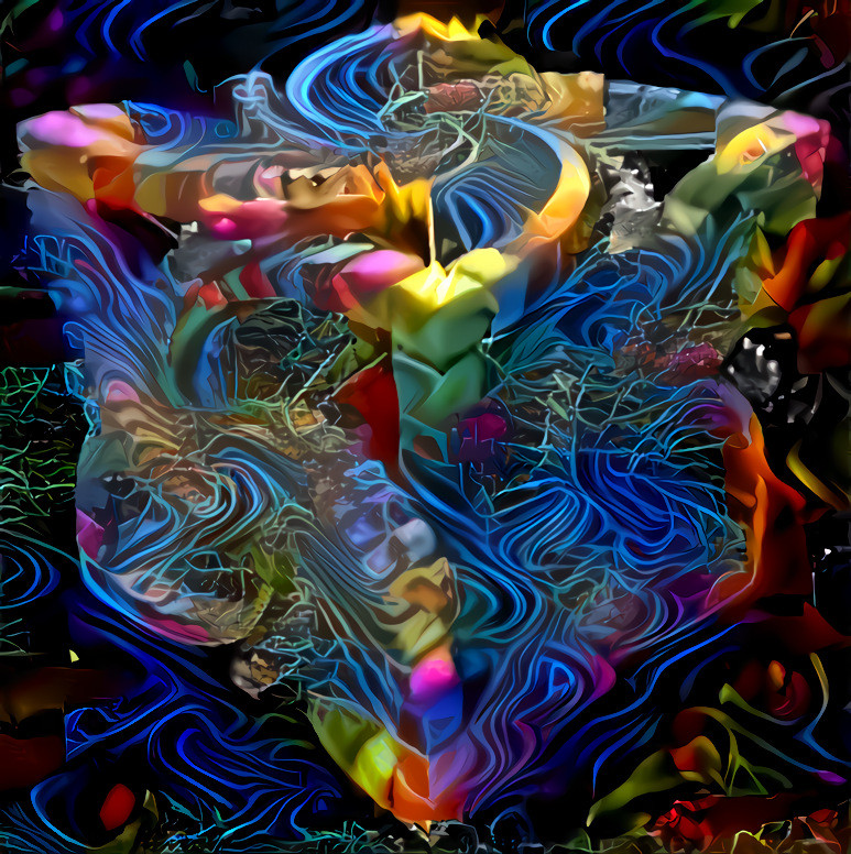 Electric Everlasting Escher Cubular 