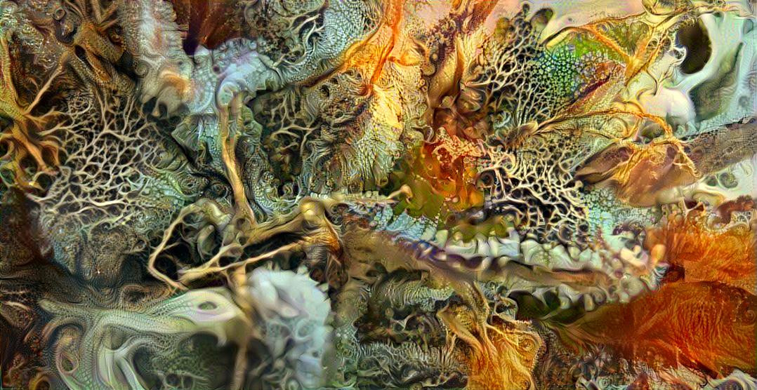 Digital Art by MJI- Trichomes 49